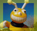 bee inflatable